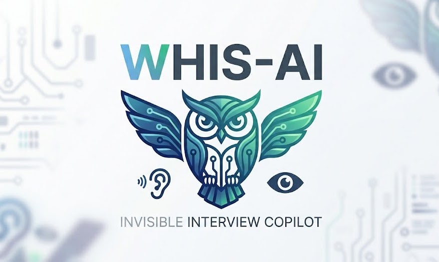 Whis-AI Logo
